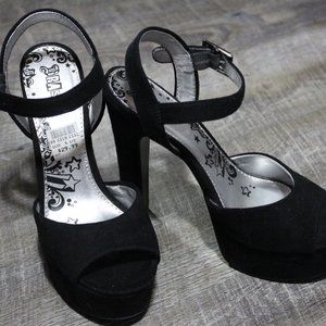 Womens Platform Heels